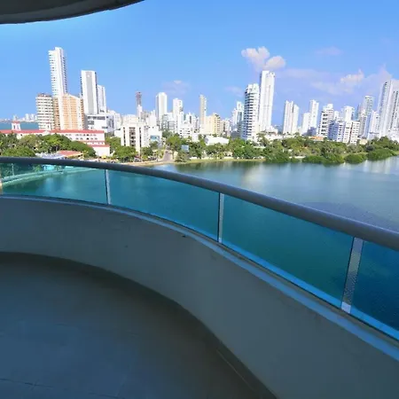Hospedaje,torres Del Lago, Cartagena, Turismocolombia-fit *