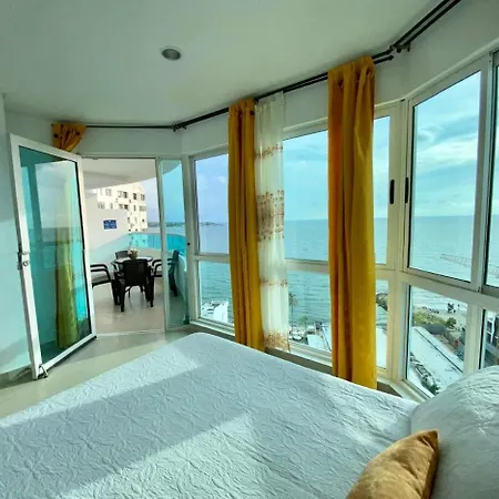 Hospedaje,torres Del Lago, Cartagena, Turismocolombia-fit Cartagena