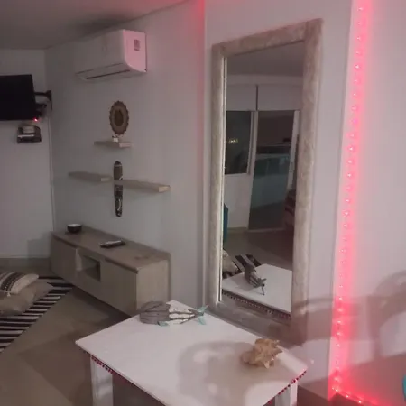 Apartamento Hospedaje,torres Del Lago, Cartagena, Turismocolombia-fit Cartagena