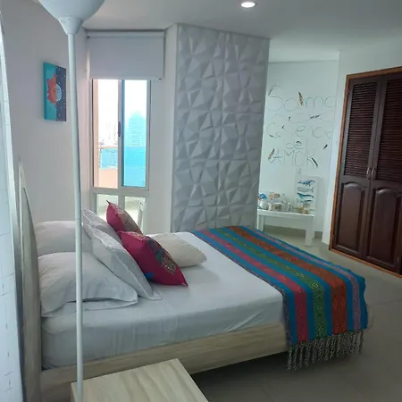 Hospedaje,torres Del Lago, Cartagena, Turismocolombia-fit