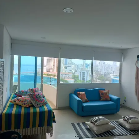 Hospedaje,torres Del Lago, Cartagena, Turismocolombia-fit * Cartagena