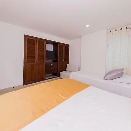 Hospedaje,torres Del Lago, Cartagena, Turismocolombia-fit * Cartagena