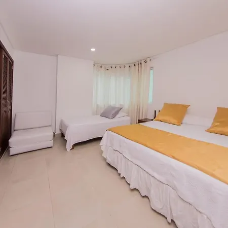 Hospedaje,torres Del Lago, Cartagena, Turismocolombia-fit Apartamento Cartagena