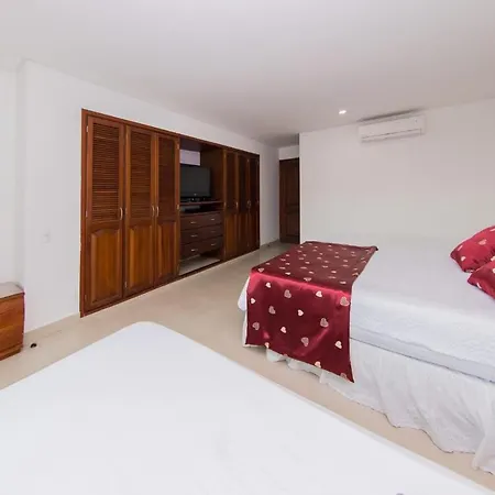 Hospedaje,torres Del Lago, Cartagena, Turismocolombia-fit Cartagena