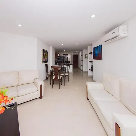 Hospedaje,torres Del Lago, Cartagena, Turismocolombia-fit * Cartagena