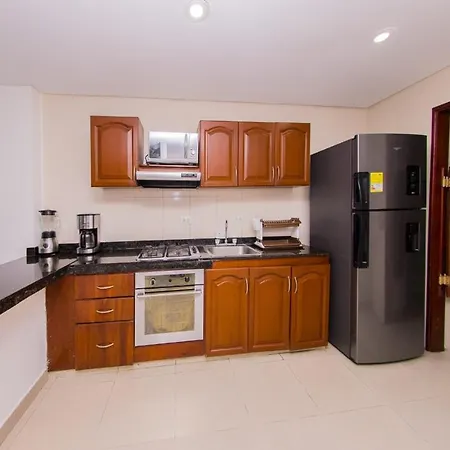 Apartamento Hospedaje,torres Del Lago, Cartagena, Turismocolombia-fit *