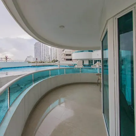 Hospedaje,torres Del Lago, Cartagena, Turismocolombia-fit