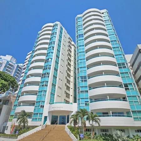 Hospedaje,torres Del Lago, Cartagena, Turismocolombia-fit Apartamento Cartagena